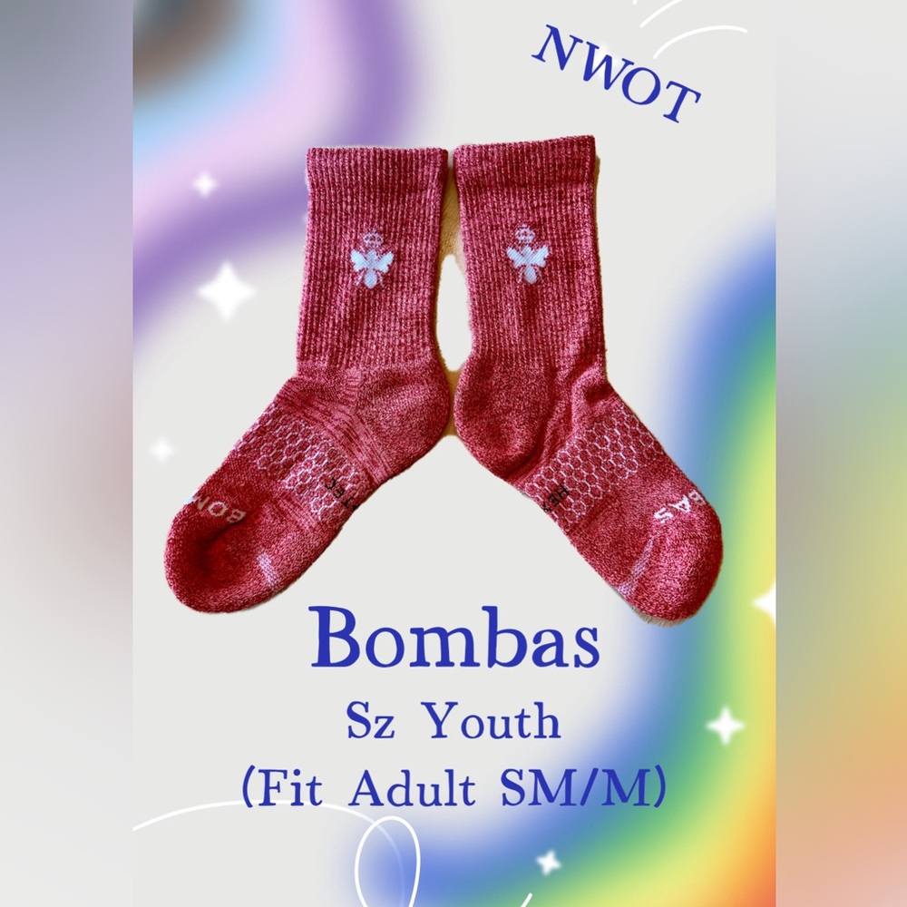Bombas Half Calf Socks